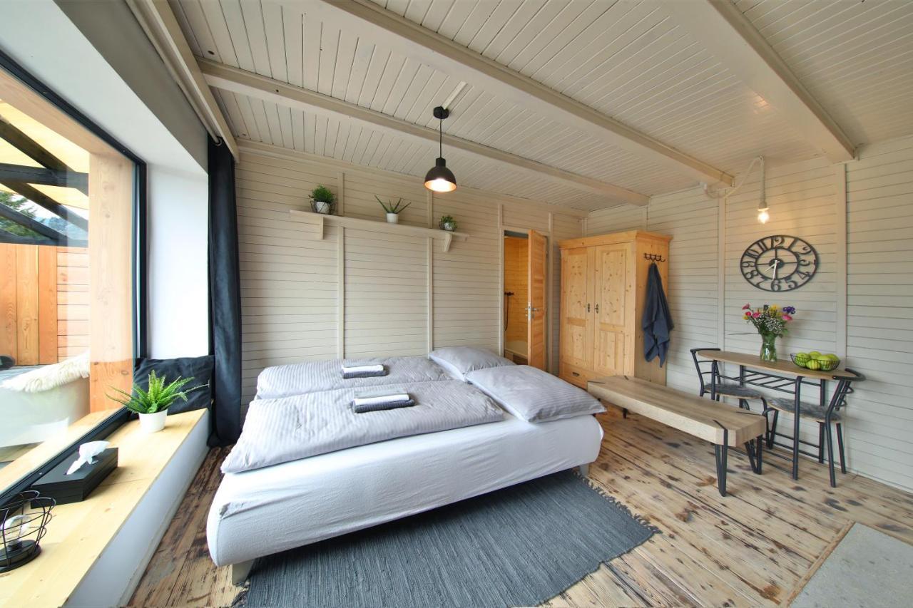 Apartman Malá Skála Extérieur photo