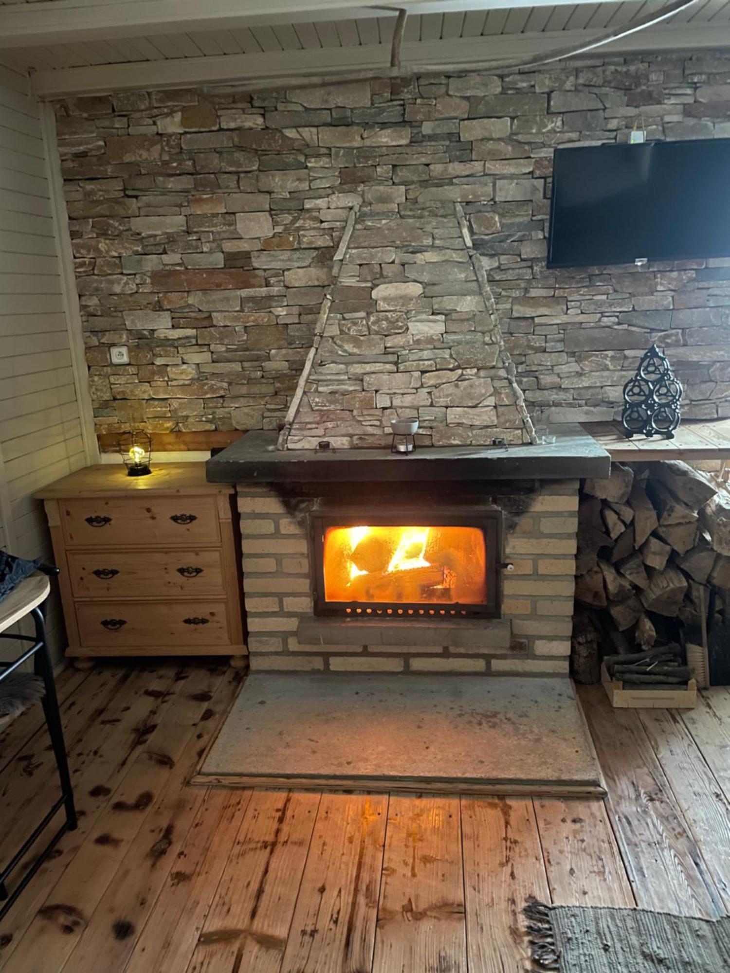 Apartman Malá Skála Extérieur photo